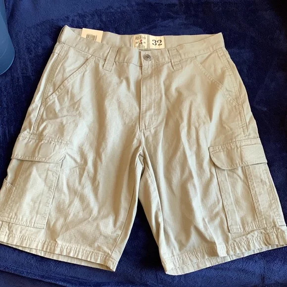 RedHead Shorts Red Head Cargo Shorts Khaki Mens 32 Waist